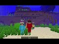 My Girlfriend is a SUPERHERO in Minecraft!