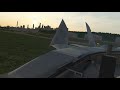 Full Startup, Taxi, Takeoff, and landing of the F/A-26 | VTOL VR