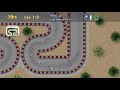 Ultimate Racing 2D Gameplay (Nintendo Switch)