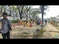 মাত্র ৩০টাকায় ফুলের স্বর্গরাজ্য থেকে ঘুরে আসুন|| DC Park Chittagong ||DC Park Flower Festival #ctg
