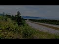 Attempt to video timelapse on Seward Hwy, Alaska