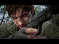 Metal Gear Solid Δ Snake Eater / Gameplay Trailer / Xbox Games Showcase