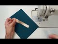 12 sewing techniques.  It changed my life for the better.  Sewing ideas for all beginners