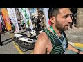 2023 GİRNE YARI MARATONU'NDA KOŞTUM | VLOG 12