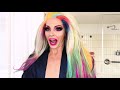 RuPaul’s Drag Race Star Alyssa Edwards’ Guide to Pretty in Pink Makeup | Beauty Secrets | Vogue
