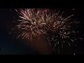 My Firework Display Set-Up and Show: July 4th 2018