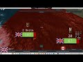 Rise of Nations forming the British Empire attempt 1 ep5