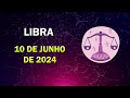 🎊𝐂𝐨𝐦𝐞𝐦𝐨𝐫𝐞 𝐜𝐚𝐝𝐚 𝐩𝐞𝐪𝐮𝐞𝐧𝐚 𝐯𝐢𝐭ó𝐫𝐢𝐚🙌 Libra♎ 10 de Junho 2024| Horóscopo de hoje