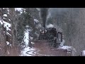 Winter Freights on the Durango & Silverton