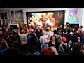 Banjo-Kazooie Reveal for Super Smash Bros. Ultimate Live Reactions at Nintendo NY