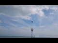 Vulcan XH558 display at Eastbourne 2015