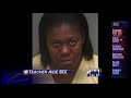 30 Year Old Florida Teacher Caught In Bed With 16 Year Old Disabled Student!