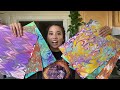 How to do water marbling - it's super fun and easy!