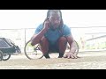 Bike Couriering Workout Vlog 24#vlog #vlogging #workout #pushupworkout#fitness #fitlifestyle