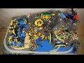 LEGO® Aquazone Deep Sea Mining Outpost (MOC)