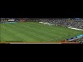 Football Manager 2014 funny own goal