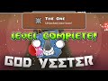 God Yeeter by Danzmen 100% [Geometry Dash 2.1]