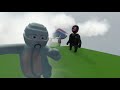 Human Fall Flat - I AM A MASTER THIEF! (I want the treasure)