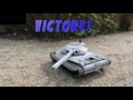 LEGO Tank Warfare