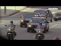 The Anatomy of the Presidential Motorcade - Cheddar Explains