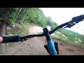 Blue Magic | Killington Mountain Bike Park | Vermont