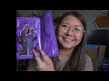 Huge UNBOXING Video (Books, Tea, Mooncat Nail Polish, plus new glasses) | Booktube Haul