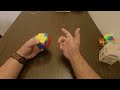 (SOLVING) SengSo Circular 3x3x3 Dodecaheds Cube Puzzle Stickerless