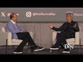 Nvidia Co-founder & CEO Jensen Huang & Mayfield Managing Partner Navin Chaddha keynote TiEcon 2024