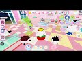 [Limited Free UGC]My Hello Kitty Cafe(Build)