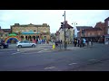 York City Walls Walk, English Countryside 4K