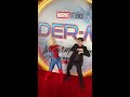 Tobey Maguire dance at the Spider-Man No Way Home Premiere 🕺 #Shorts
