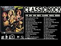 Aerosmith, The Who, ACDC, Survivor, CCR, Queen, Scorpions...| 70s 80s 90s Playlist Classic Rock
