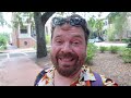 Scottish Guy Walks Savannah's Historic Squares