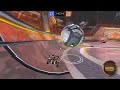 This RLCS pro lobby got TOXIC fast