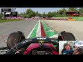 How to master Imola F1 track by F1 esports world champion