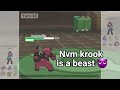 KROOKODILE IS BROKEN IN POKEABILITIES | POKEMON SCARLET AND VIOLET | POKEMON SHOWDOWN