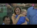 Nadal s'arrête en plein match pour aider une maman à retrouver sa fille