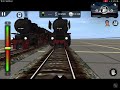 My biggest Trainz driver 2 race ever