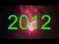 NEW YEAR 2012 COUNTDOWN
