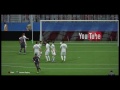 David Alaba Free kick FIFA 16