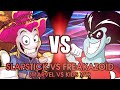 Fan Made Death Battle Trailer Remake: Slapstick vs Freakazoid (Marvel vs Kids WB)