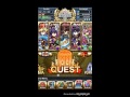 Brave Frontier RPG massive summon for Dion (epic failure) T-T