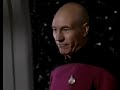 Star Trek TNG: Captain Picard expresses his opinion about Religion!!
