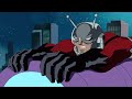 Black Widow - Scenes | The Avengers: Earth’s Mightiest Heroes