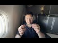 9 Hours on United Polaris Business Class - Best US Airline??