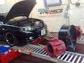 Hyundai Tiburon 1.6 Dyno Run!