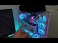 Gabinete Lian Li O11 Vision - Review & Montagem