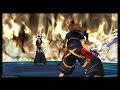 Kingdom Hearts 2 Final Mix HD PS4 - Data Axel Boss Fight