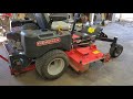 Gravely Zero Turn Hydraulic Service DIY Made Easy, Includes Replacing the filters.