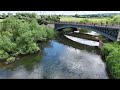 River Trent and the High Bridge